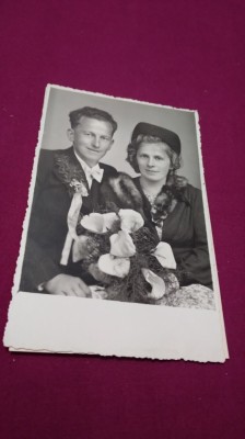 FOTO TIP CARTE POSTALA INTERBELICA foto