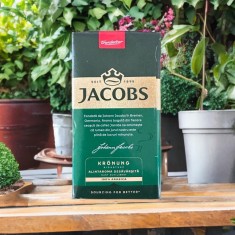 Cafea macinata, Jacobs Kronung Alintaroma, 500 g foto