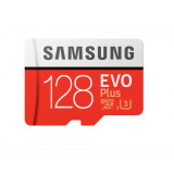 Card MicroSD Original SAMSUNG EVO Plus - 128GB, 128 GB