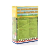 Seminte Gazon Soare Agrosel, 1 kg - Gazon Rezistent, Ideal Gradini Insorite