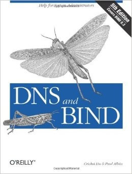 DNS and Bind [Fifth Edition] - Cricket Liu, Paul Albitz