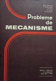 Chr. Pelecudi - Probleme de mecanisme (1982)