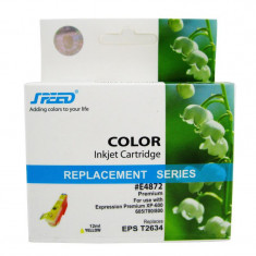 Cartus cerneala compatibil cu Epson T2634,C13T26344010 foto