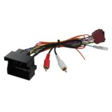 Connects2 CT20AU08 Cablaj adaptare alimentare la ISO Audi CarStore Technology