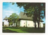 RF155 - Carte Postala - Radauti. Biserica lui Bogdan Voda, necirculata 1968