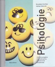 AS - BRUMAREL CIUTAN, ADRIAN BALAS - PSIHOLOGIE, ghid de pregatire pentru examenul de bac