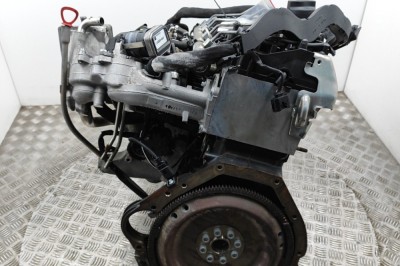 MERCEDES-BENZ C W204 2008 - Motor - OEM: 646.811 foto
