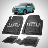 Cumpara ieftin Covorase Suzuki Vitara 4 Compatibile SUV 2015-prezent | Silver
