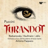 Puccini: Turandot | Sondra Radvanovsky, Jonas Kaufmann, Ermonela Jaho, Orchestra dell&#039;Accademia Nazionale di Santa Cecilia, Antonio Pappano, Clasica, Warner Classics