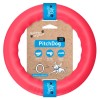 PitchDog, Jucarie Inel pentru caini, roz, 20cm, Pitch Dog