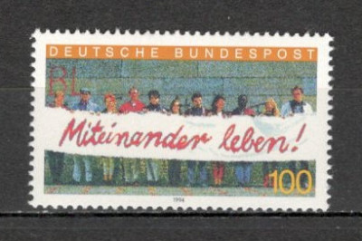 Germania.1994 Viata alaturi de imigranti MG.833 foto