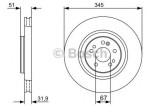 Disc frana MERCEDES M-CLASS (W163) (1998 - 2005) BOSCH 0 986 479 405