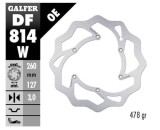 Disc frana fata Beta RR 250 300 350 12-22, RR 390 400 430 450 450 498 14-22, Xtrainer 250 300 15 260X127X3mm