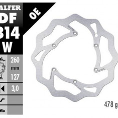 Disc frana fata Beta RR 250 300 350 12-22, RR 390 400 430 450 450 498 14-22, Xtrainer 250 300 15 260X127X3mm