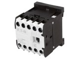Contactor 4-polar 230VAC 9A pentru șină DIN 4kW