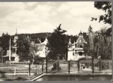 CPI B14985 - CARTE POSTALA - VEDERE DIN BORSEC, Circulata, Fotografie