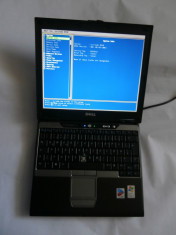 DELL LATITUDE D410 in mod de licitatie ( MOKAZIE ) foto