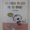 LA MEUA PALETA DE RECORDS de BERNI PAJDAK , ilustr. ZEQUE BRACCO , 2021 , EDITIE IN LIMBA PORTUGHEZA