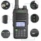Statie Portabila Walkie-Talkie UV13 PRO, Incarcare prin USB TIP C, 2023