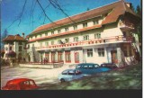 CPI B12343 CARTE POSTALA - BRAN, BRASOV. HANUL &quot;BRAN&quot;, Circulata, Fotografie