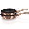 Set 2 tigai marmorate, Rose Gold, Berlinger Haus