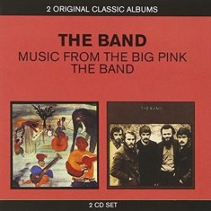 Band The Music From The Big PinkThe Band (2cd) foto