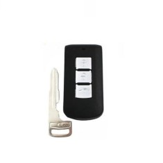 Carcasa Cheie Compatibila cu Mitsubishi 3 Butoane Smartkey
