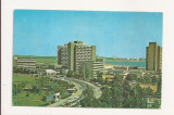 CA16 -Carte Postala- Mangalia Nord - Saturn, circulata