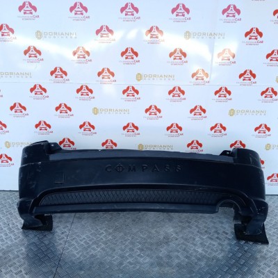 Bara spate Jeep Compass Rallye 2006 - 2010 foto