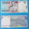 Bancnota veche - Indonezia 1000 Seribu Rupiah - in stare foarte buna