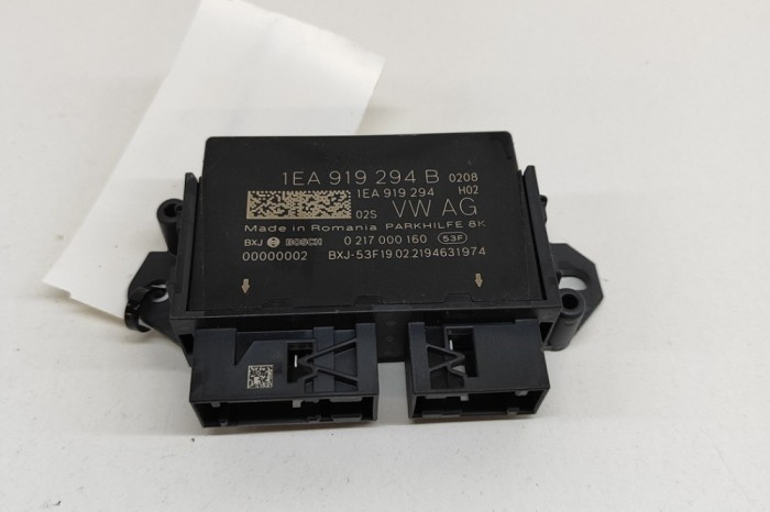 Unitate de control senzor de parcare PDC VW ID.3 E11 2021 OEM: 1EA919294B,0217000160,1EA919294 23315128