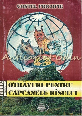 Otravuri Pentru Capcanele Risului - Costel Pricopie foto