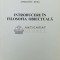INTRODUCERE &Icirc;N FILOSOFIA OBIECTUALĂ - Aurel Rusu Duma (Z16)