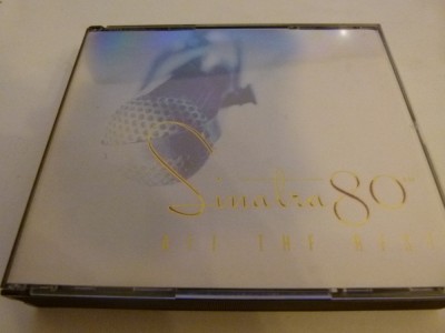 Sinatra - 2 cd foto