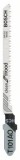 Bosch Set 5 panze ferastrau vertical T 101 AO Clean for Wood, 83mm ProAdvanced PowerfulTools