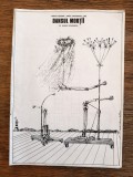 Pliant, program Teatrul Vasile Alecsandri, Iasi - Dansul mortii / CD1P