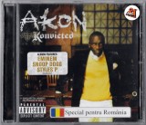 Akon - Konvicted, CD