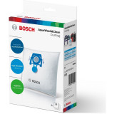 Saci universali din material fleece multi-strat si dispozitiv de inchidere Bosch BBZWD4BAG, compatibili Voyager Twix, Odyssey, Flooris, Aquos si Aquaw