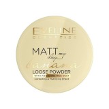 Pudra Eveline Matt My Day Banana 6 gr, Eveline Cosmetics