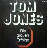 VINIL Tom Jones &lrm;&ndash; Die Gro&szlig;en Erfolge TOP HITS (VG), Rock