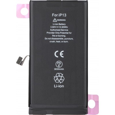 Acumulator Apple iPhone 13, Diagnostic High Capacity foto