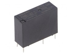 Releu Electromagnetic SPST-NO 24VDC 5A