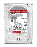 HDD WD 8 TB, Red Pro, 7.200 rpm, buffer 256 MB, pt. NAS, &quot;WD8003FFBX&quot;