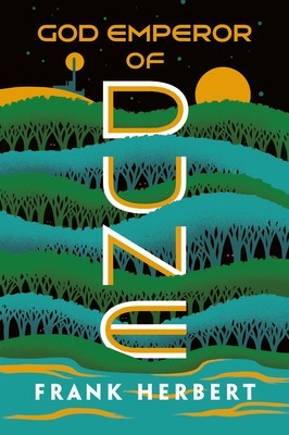 God Emperor of Dune foto