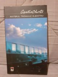 MISTERUL TRENULUI ALBASTRU-AGATHA CHRISTIE