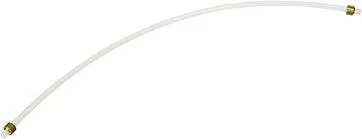 FURTUN SILICON DI2-DE4 L=270+2 BUCSE ESPRESSOR DELONGHI 5513212881 foto