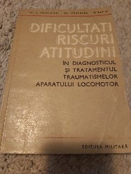 Dificultati riscuri atitudini in diagnosticul si tratamentul traumatismelor... foto