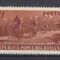 ROMANIA 1951 LP 281 CIRCUITUL CICLIST MNH