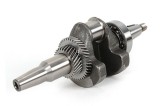 Cumpara ieftin Arbore cotit Verke pentru motor termic 13 CP, model V60366, 25,4 x 36 x 35 mm, piesă de schimb pentru agregate, pompe și motocultoare