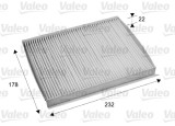 VALEO 715686 VALEO ESSENTIAL Filtru, aer habitaclu